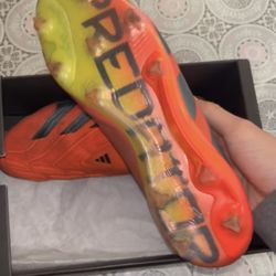 ADIDAS PREDATOR ELITE LACELESS FG SE