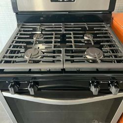 Stove Range Gas Whirlpool Estufa