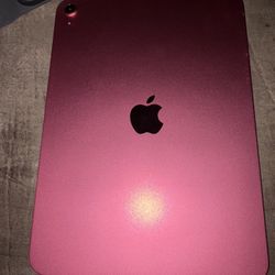 Pink IPad