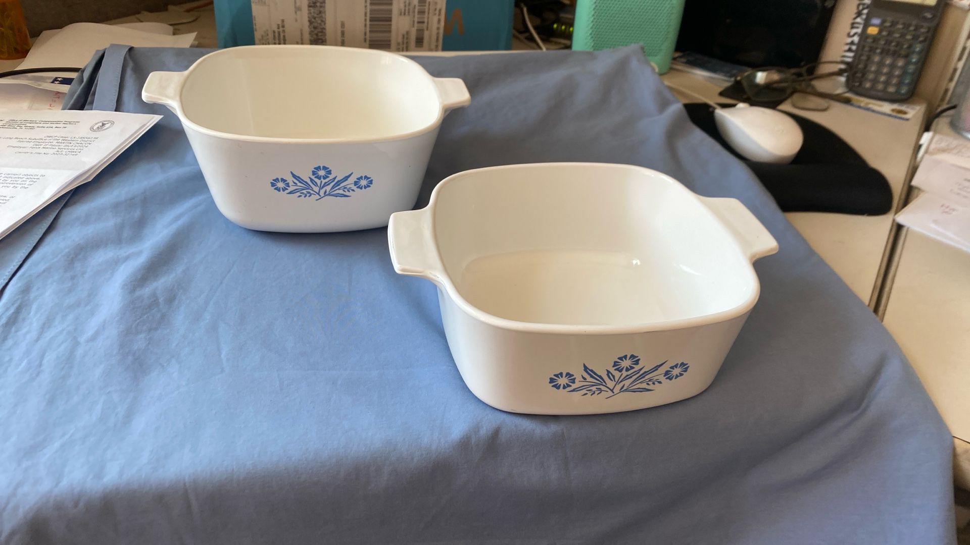 Corning ware
