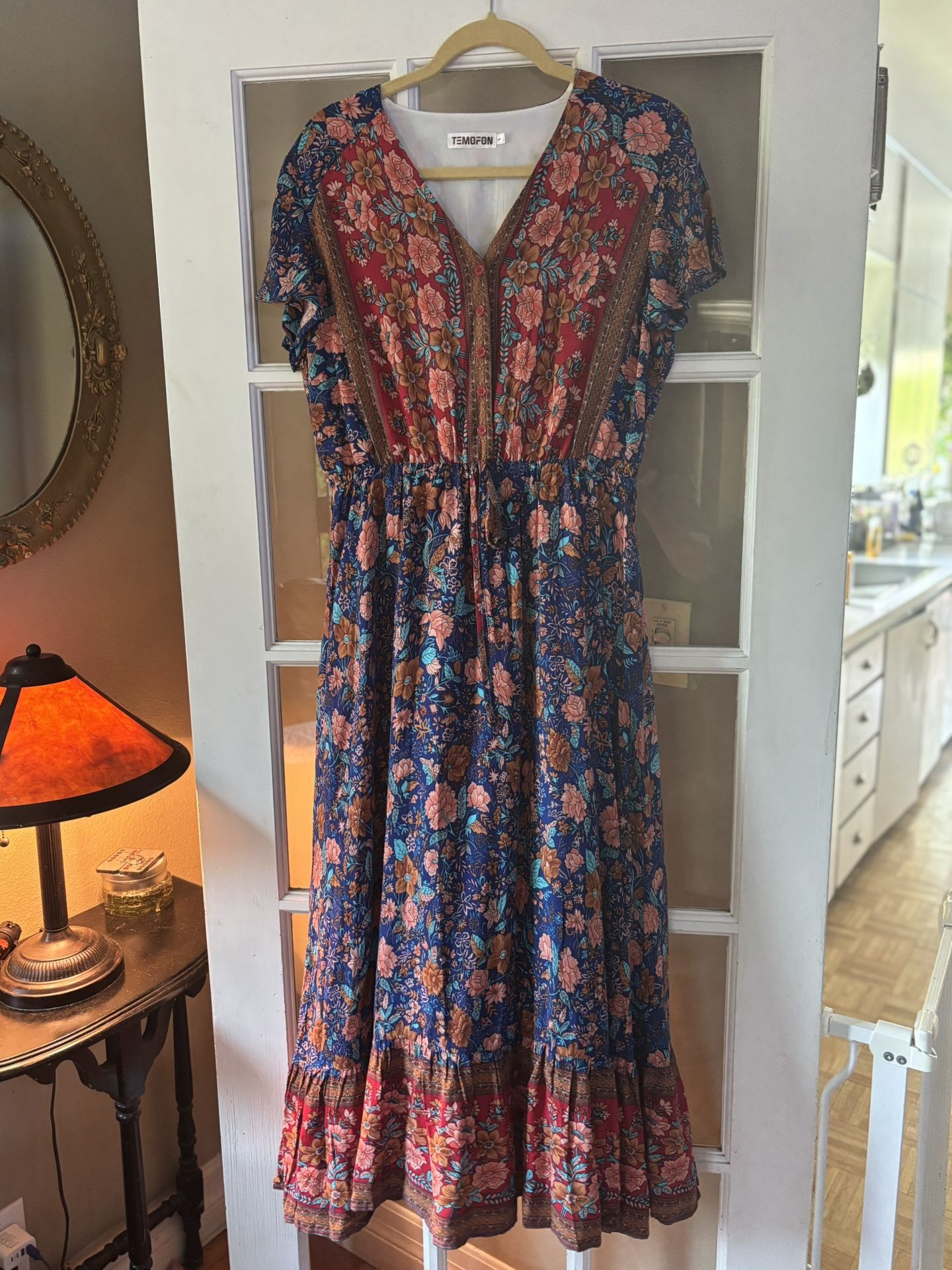 Beautiful New Boho Dress