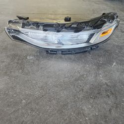 2020 2021 Kia Soul Headlight Part 1 