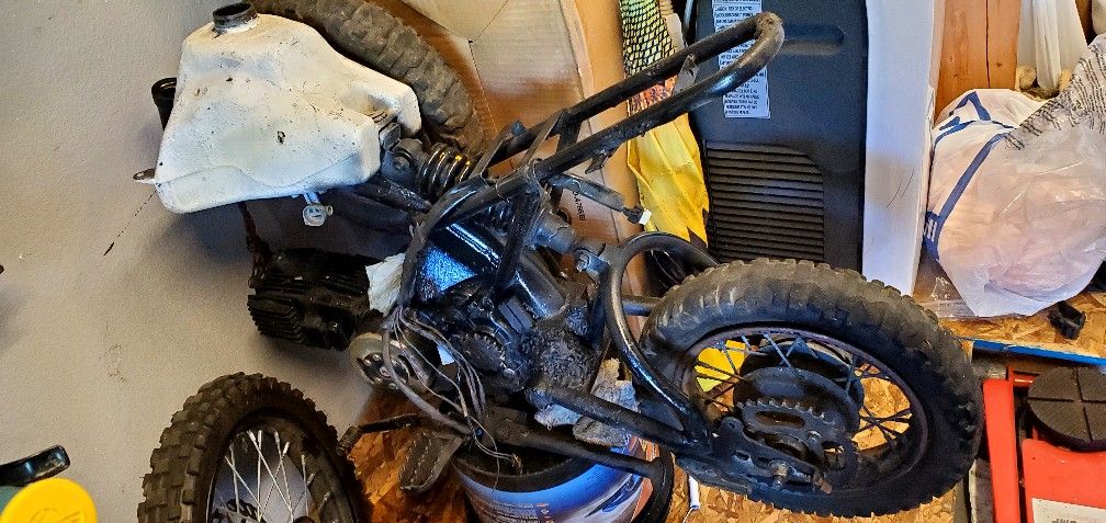 90cc Engine 6.0 Horse Power