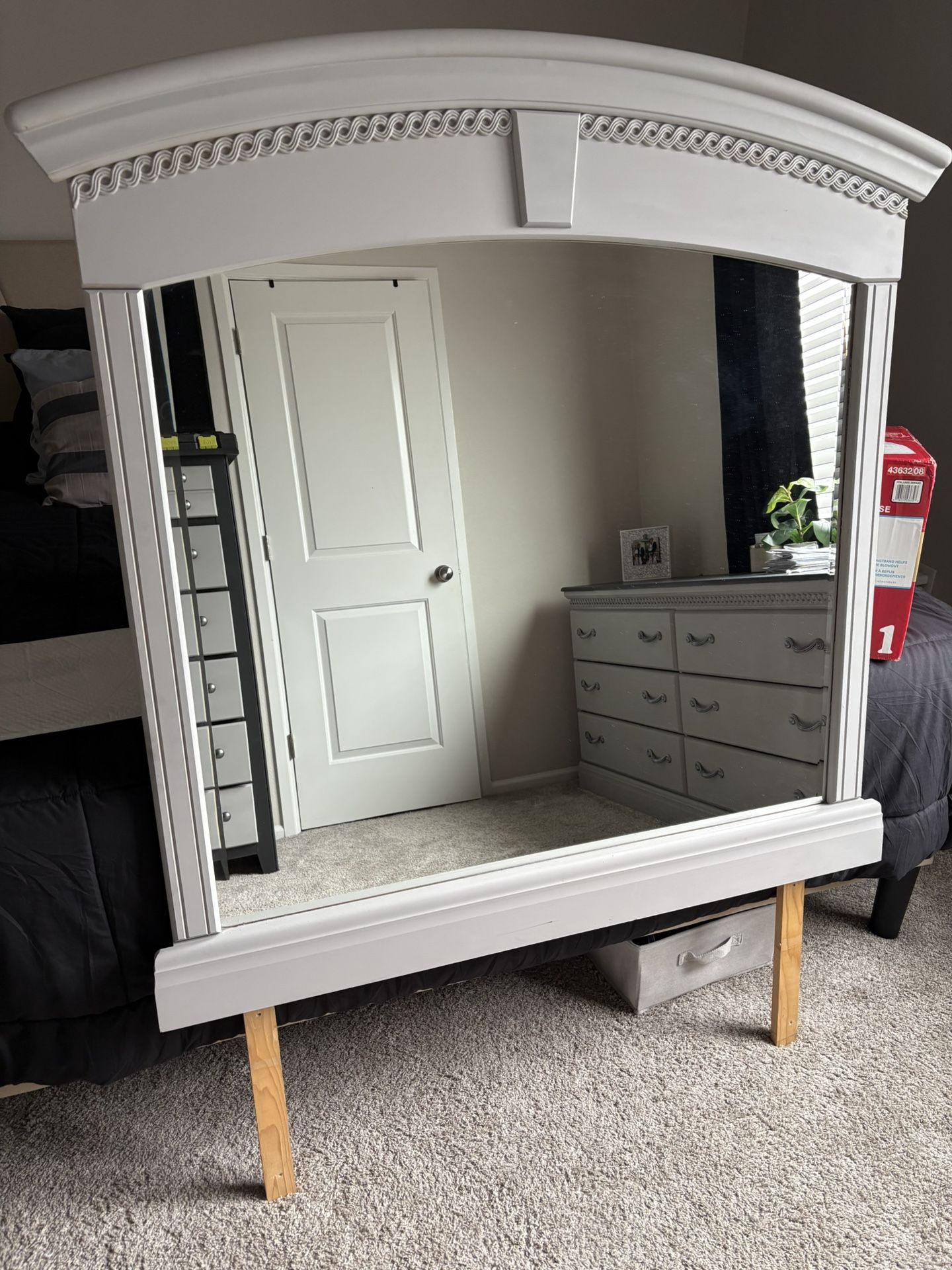 Dresser Mirror