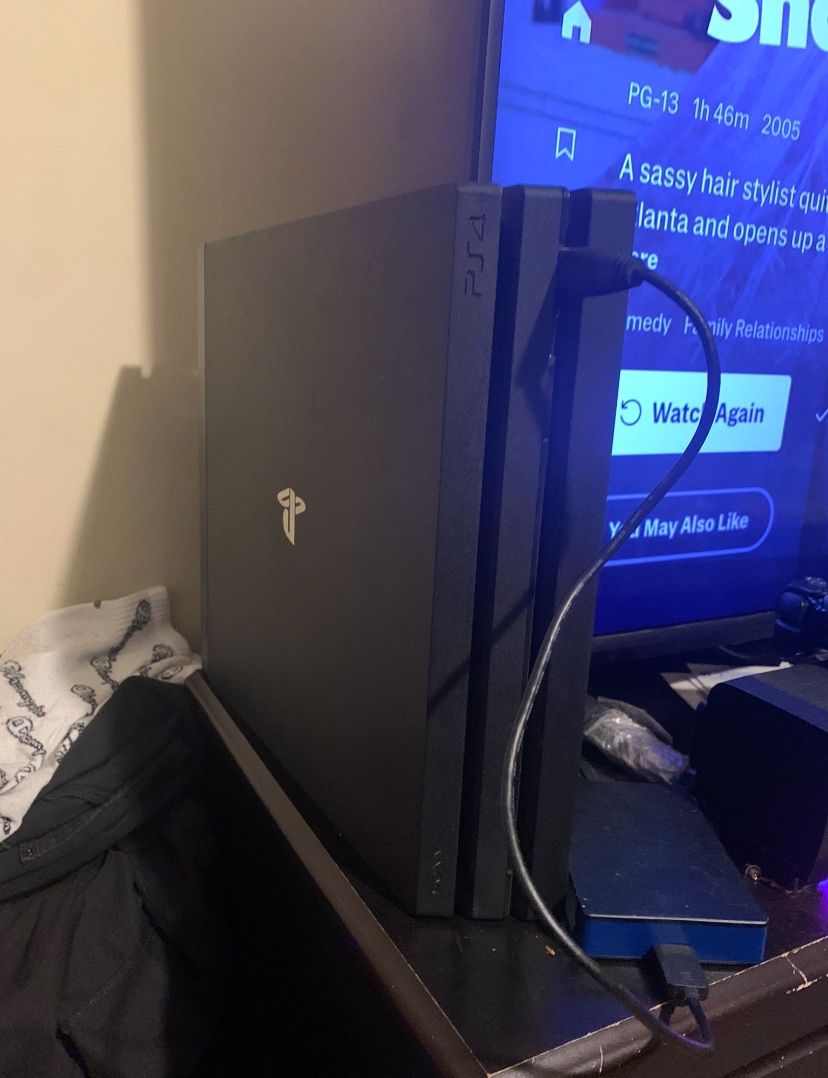 PS4 