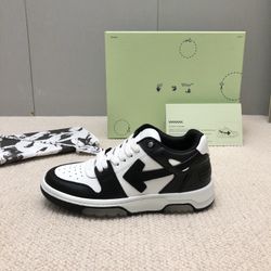 Off White Men’s Sneaker With Box 2026 New 