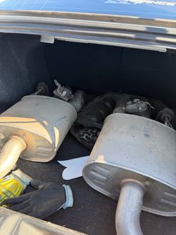 2024-2026 mustang s650 gt active exhaust