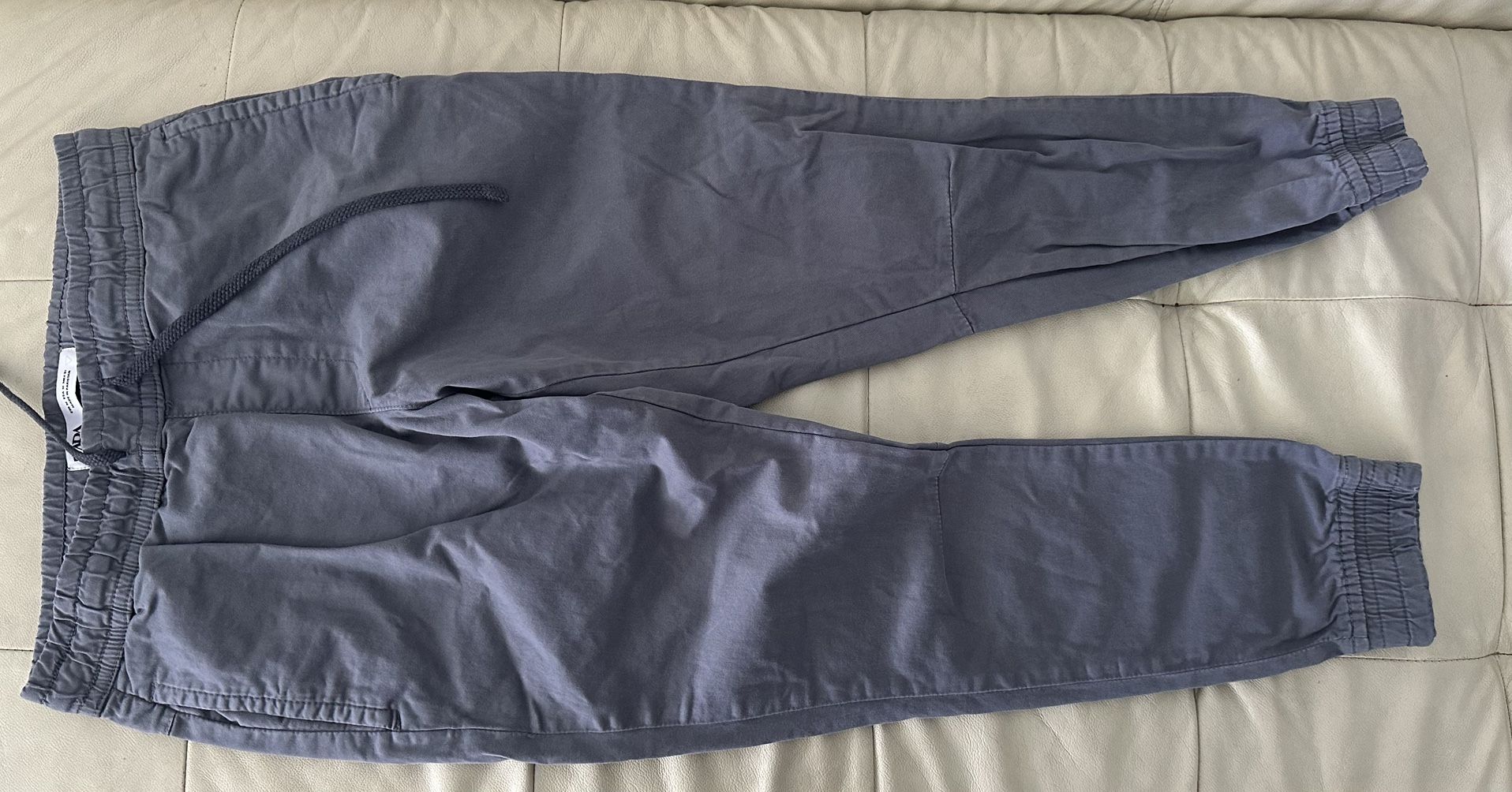 Grey Joggers