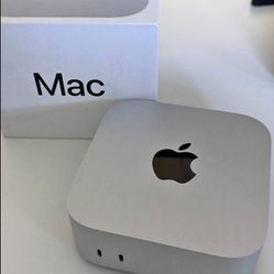 Apple Mac Mini M4 Pro 