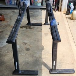Thule TracRac Ladder Rack Adjustable