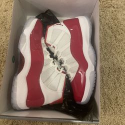 Jordan 11 Cherry