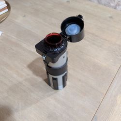 Disneyland Star Wars Lightsaber Water Bottle