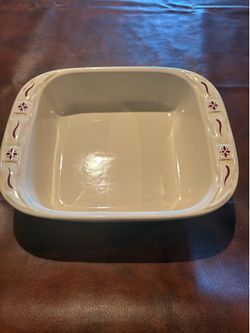 Longaberger Baking Dish