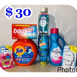 Household Bundle