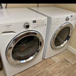 Frigidaire Washer And Dryer Set 