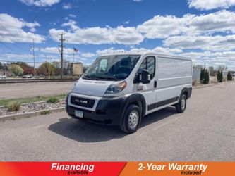 2019 RAM Promaster