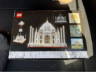 Lego Taj Mahal Retired Set (21056)