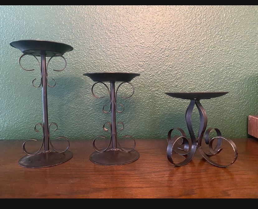 Candleholders