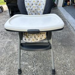 Graco 6in1 High chair 