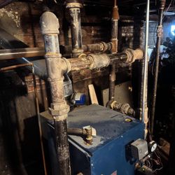 Boilers & Water Heaters 