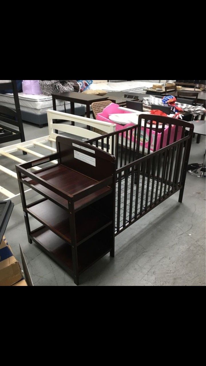 Crib Toddler, New