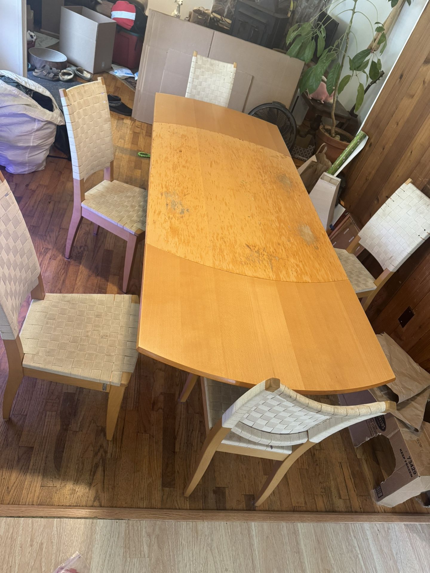 Kitchen Table