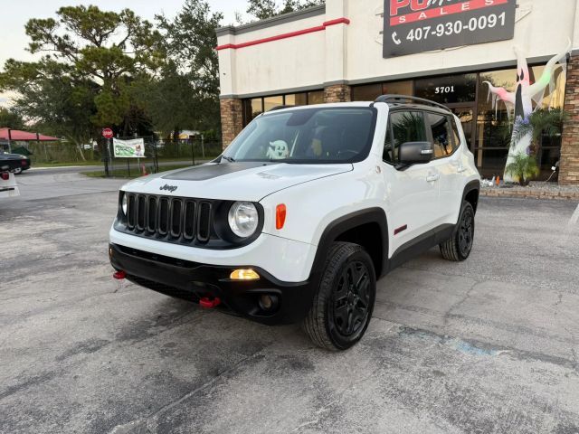 2018 Jeep Renegade