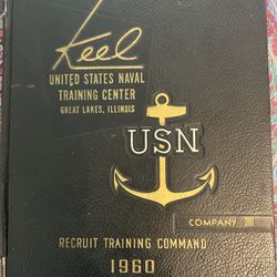 Recruit Training Command 1960