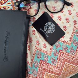 Chrome hearts glasses 8133