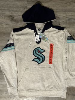 Seattle Kraken Sweater XL