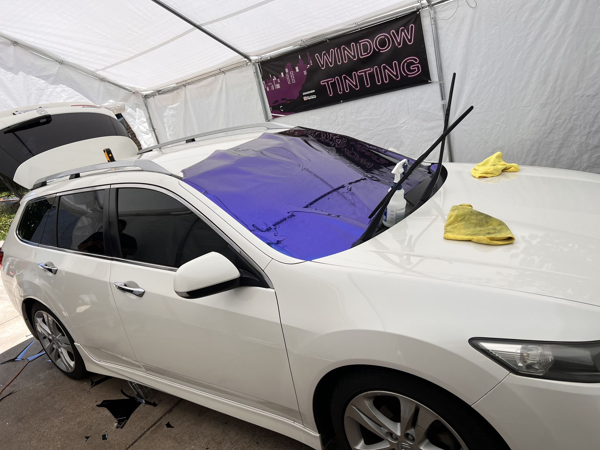 W1ndow Tint