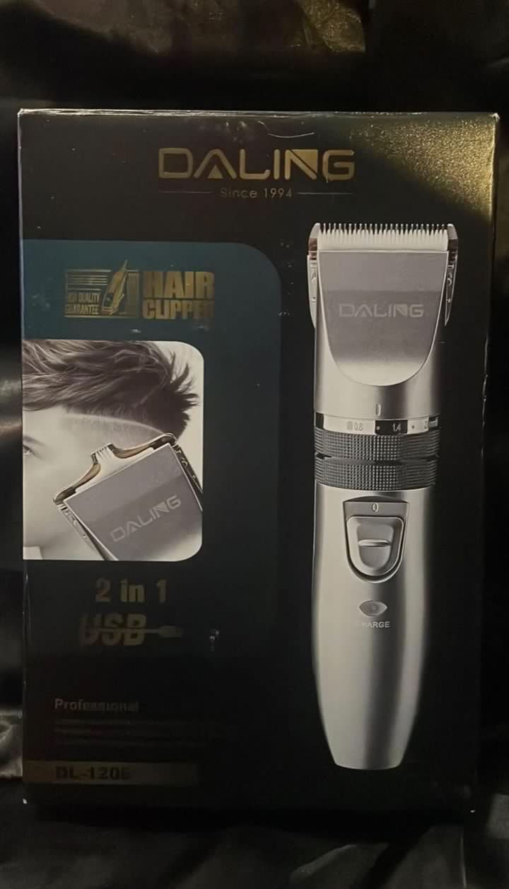 Daling 2in1 Men’s Clippers New