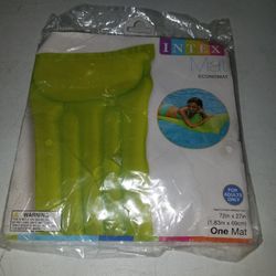POOL MAT INTEX ECONOMAT 72" X 27"