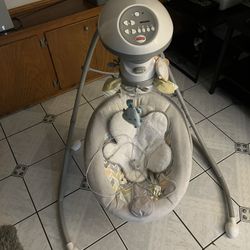 Fisher-price baby swing