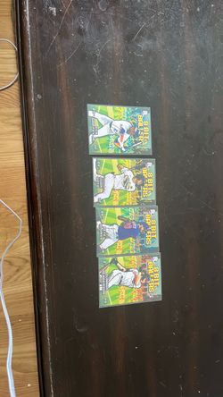 8 bit Ballers baseball cards, 2023