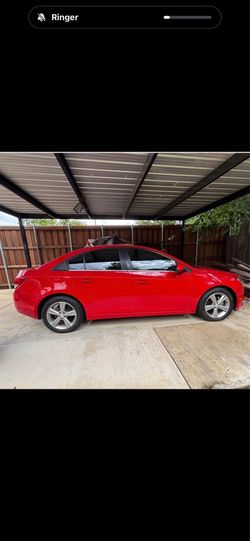 2015 Chevrolet Cruze