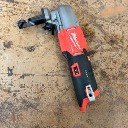 📌Milwaukee M12 FUEL 12-Volt Lithium-Ion Brushless Cordless 16-Gauge Variable Speed Nibbler (Tool-Only)👉PRECIO FIRME NO MENOS👉$165