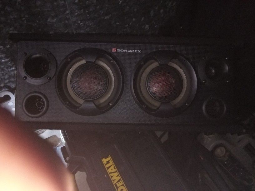 Car Speakers