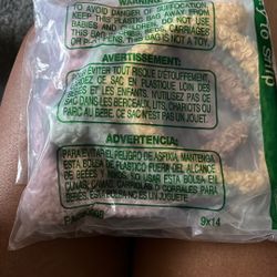 Hair Bands Fuzzy 3 Pack