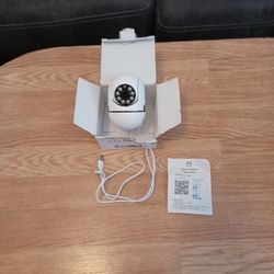 Cloud Storage Intelligent Camera