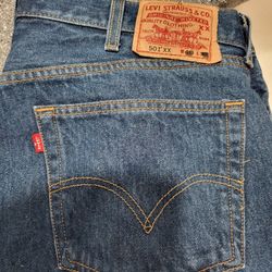 Levi's Original 40 X30 Fixed  Excellent Condition 25buks 