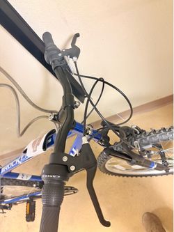 Huffy bicycle