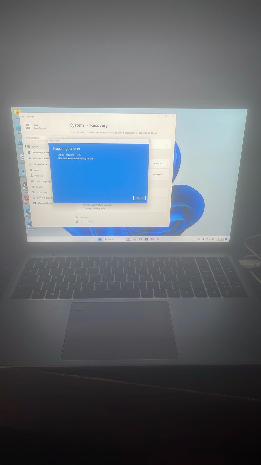 Funyet Laptop 16GB Ram 512SSD