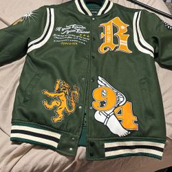 Varsity Jacket 