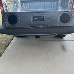 GMC Subwoofer Box