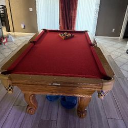 Pool Table