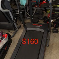 Weslo Treadmill 
