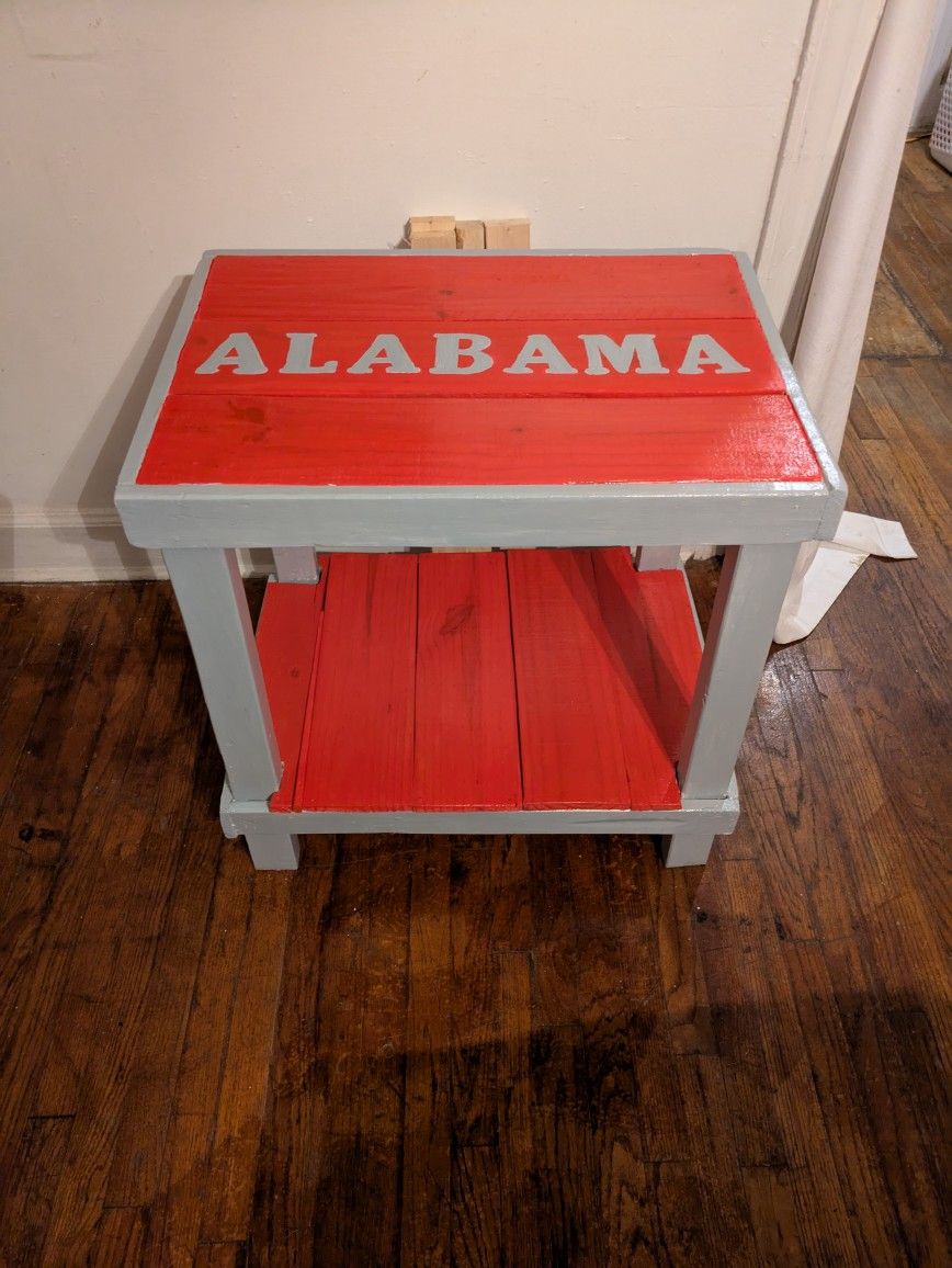Handmade Table