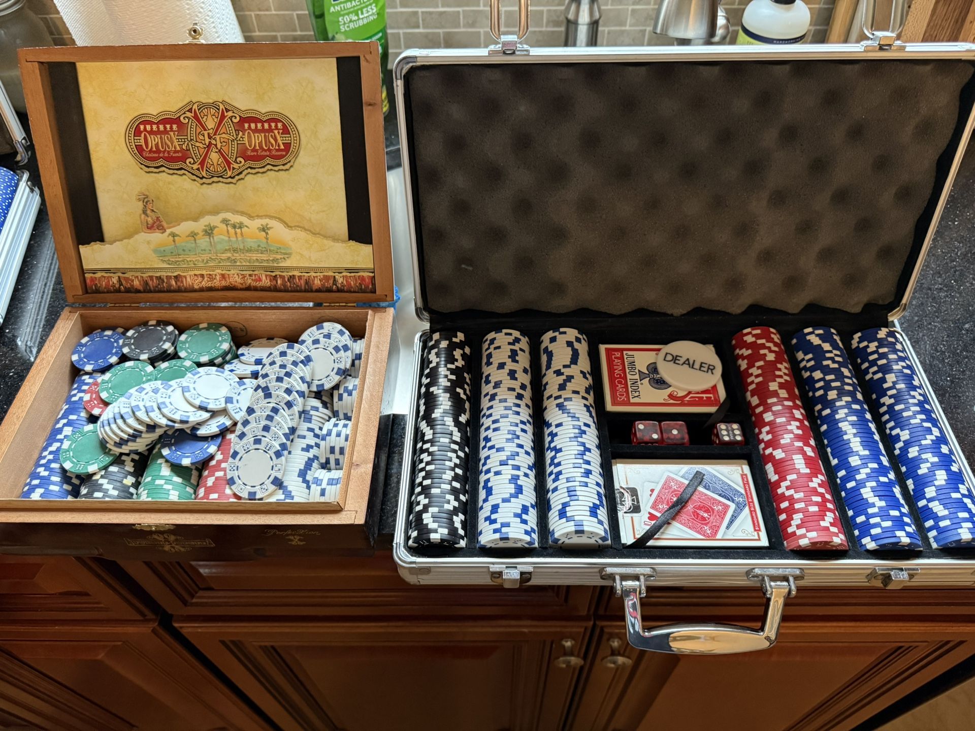 Poker Chips