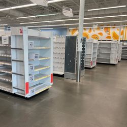 Lozier Gondola Shelving
